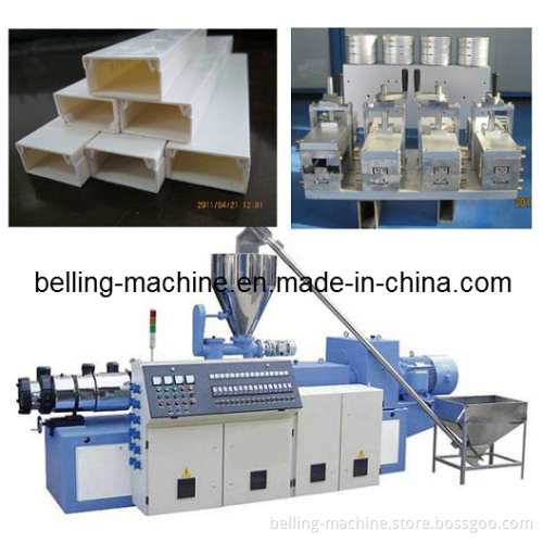 PVC Trunking Extruder/Extrusion Machine